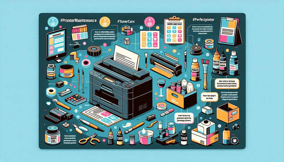 découvrez nos conseils pour entretenir le toner de votre imprimante et garantir une qualité d'impression optimale. suivez nos astuces pour prolonger la durée de vie de votre toner et obtenir des résultats professionnels à chaque impression.