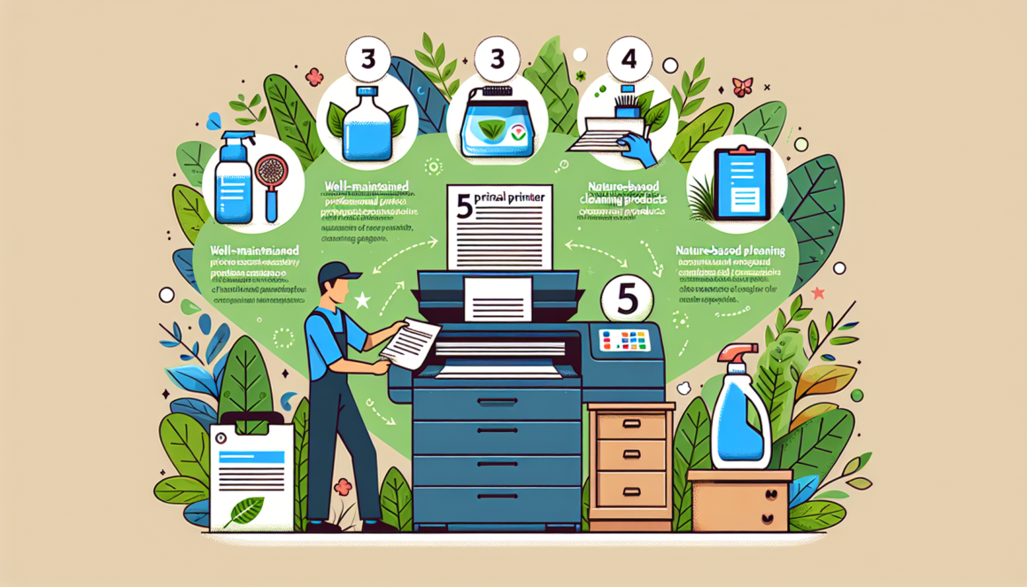 découvrez les meilleures pratiques pour assurer la maintenance préventive d'une imprimante professionnelle et maximiser sa durabilité et son efficacité.