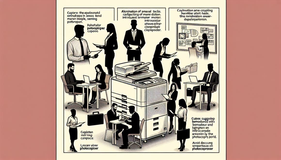 découvrez les nombreux avantages de la location de photocopieur et optimisez la gestion de votre entreprise. obtenez un équipement performant en toute simplicité.