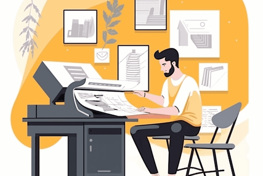 Comparaison des imprimantes