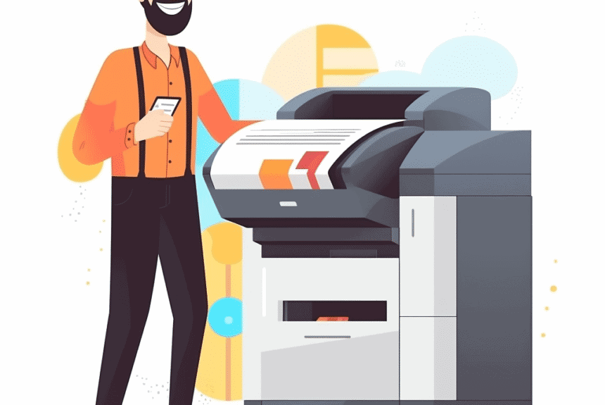 Toners pour imprimante professionnelle