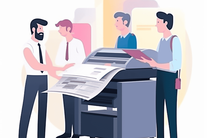 Les erreurs courantes à éviter lors de la location d’une imprimante professionnelle