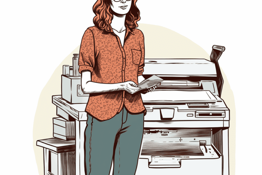 Pourquoi location imprimante pro