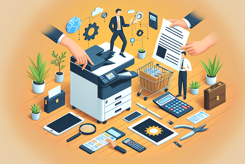 découvrez nos conseils pour choisir le photocopieur idéal adapté à vos besoins. trouvez le modèle parfait en fonction de vos exigences professionnels et de votre budget.