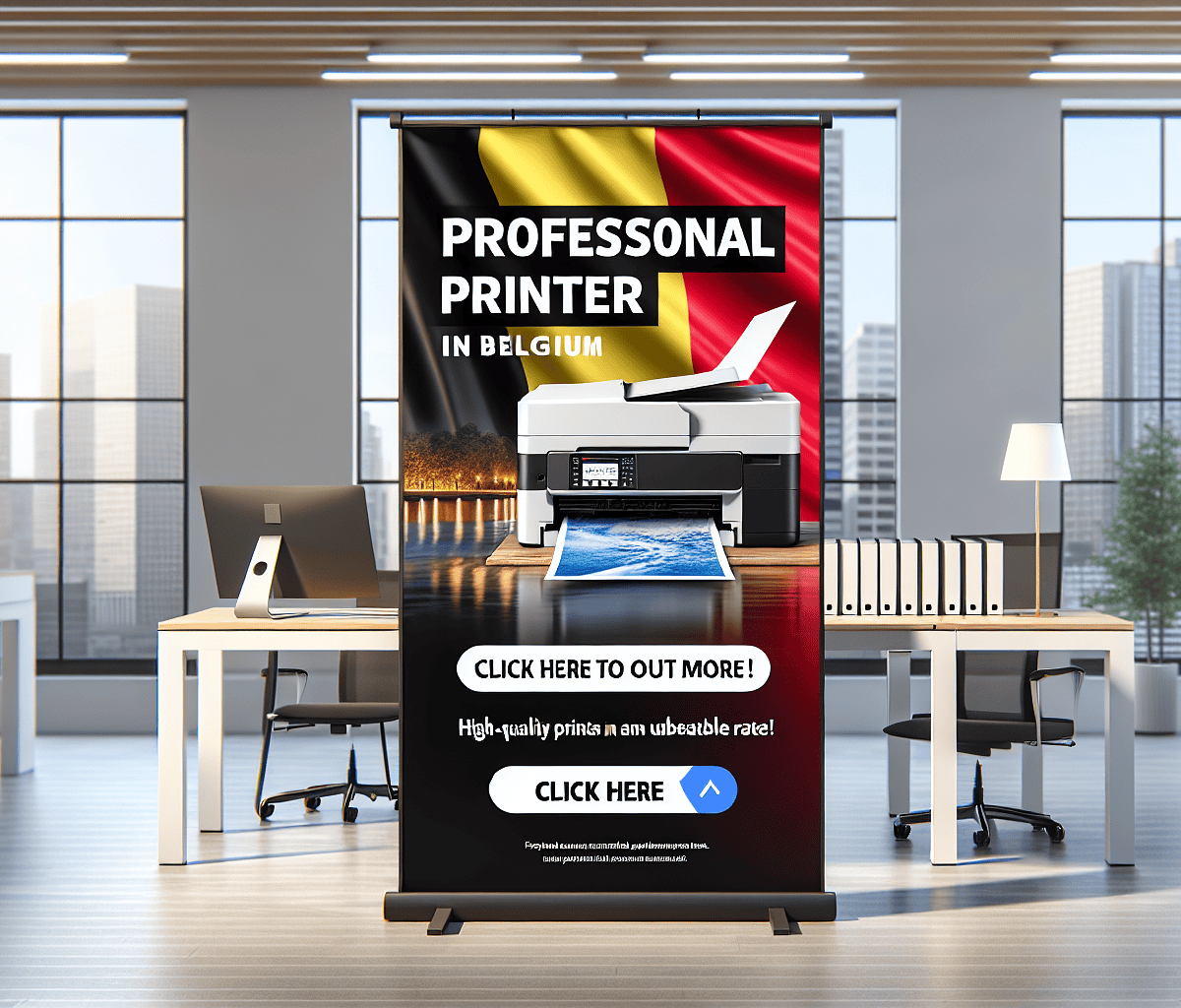 discover professional printer rental prices in Belgium and find the solution suited to your professional needs with our professional printer rental service in Belgium.