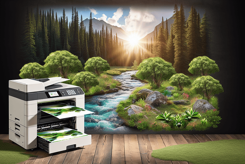 découvrez les avantages d'opter pour une imprimante haut rendement qui répond aux besoins de votre entreprise et optimise l'efficacité de vos opérations d'impression.