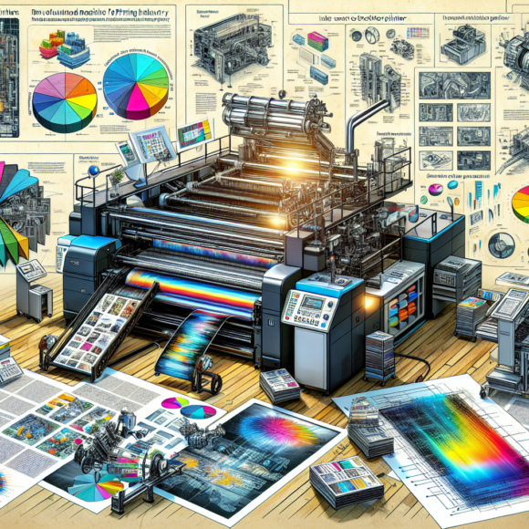 découvrez les avantages d'une imprimante offset pour votre entreprise et comment elle peut améliorer la qualité de vos impressions et réduire vos coûts.