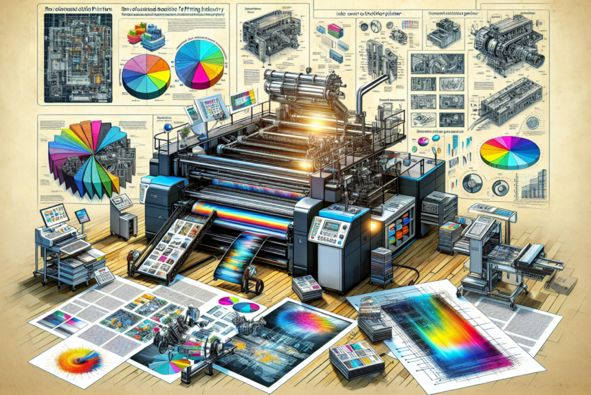 découvrez les avantages d'une imprimante offset pour votre entreprise et comment elle peut améliorer la qualité de vos impressions et réduire vos coûts.
