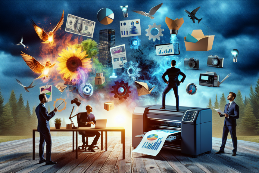 découvrez comment optimiser l'efficacité de l'impression au sein de votre entreprise pour gagner du temps et réduire les coûts, avec nos conseils et solutions adaptés à vos besoins.