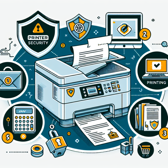 découvrez les meilleures pratiques pour garantir la sécurité des appareils d'impression dans cet article informatif.