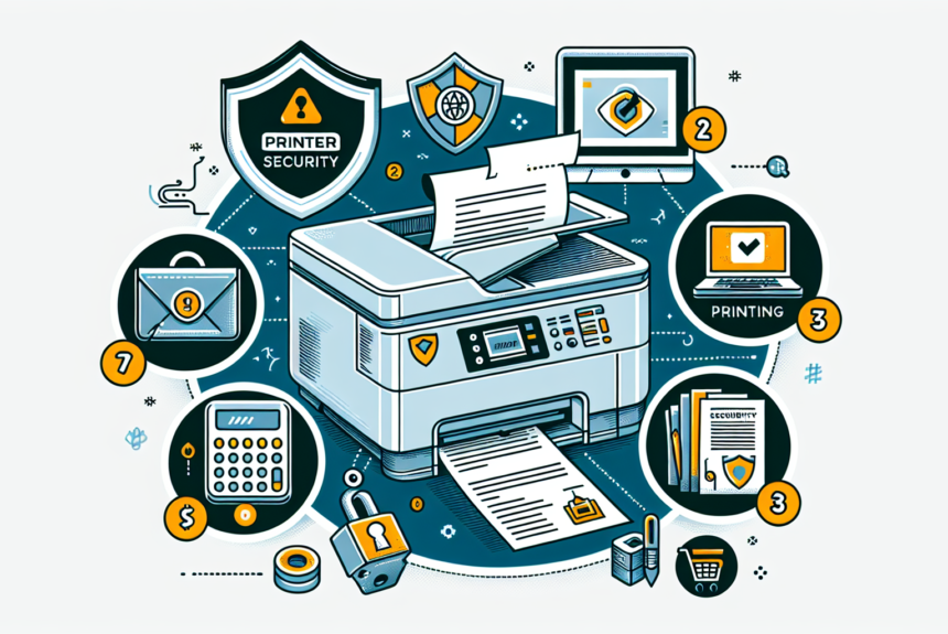 découvrez les meilleures pratiques pour garantir la sécurité des appareils d'impression dans cet article informatif.