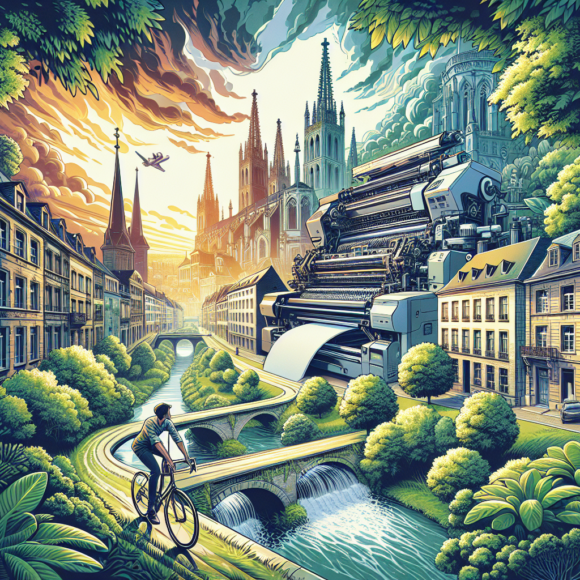 découvrez les avantages d'une imprimante professionnelle à namur et trouvez la solution idéale pour vos besoins d'impression dans votre entreprise.