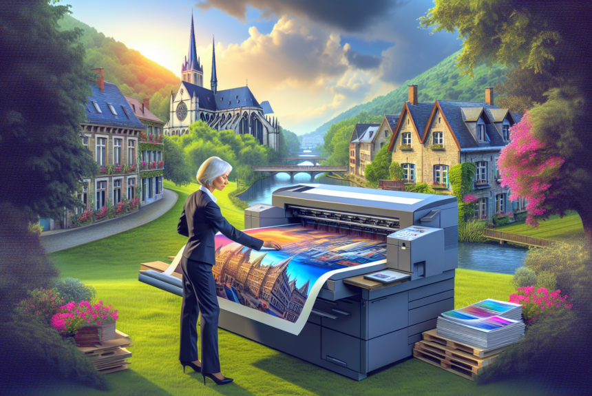 découvrez les avantages d'investir dans une imprimante professionnelle à liège pour améliorer l'efficacité et la productivité de votre entreprise.
