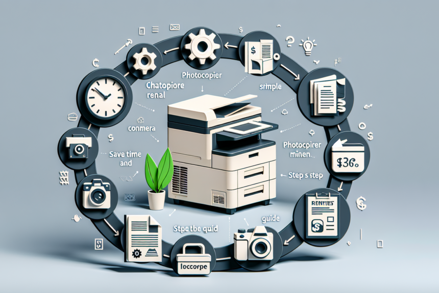 découvrez comment louer un photocopieur en suivant les étapes appropriées avec notre guide pratique. obtenez des conseils pour simplifier le processus de location et trouver la solution adaptée à vos besoins.