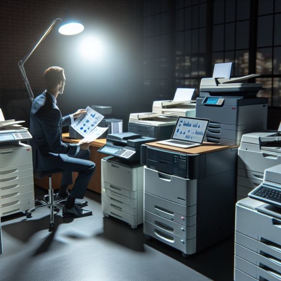 découvrez comment diminuer vos dépenses en choisissant la location d'un photocopieur et optimisez vos coûts efficacement.