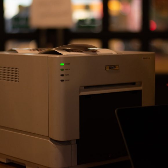 Photo All-in-one printer