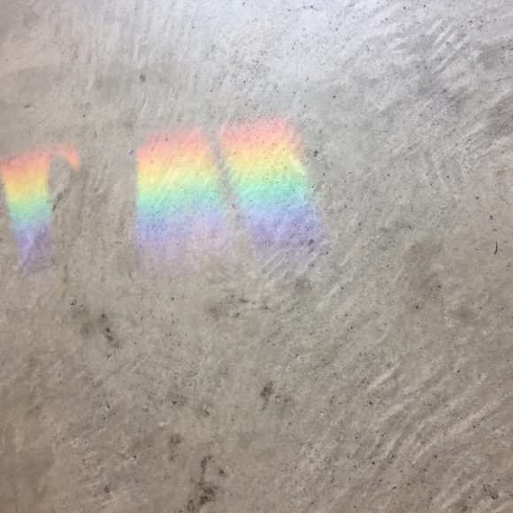 Photo printer at work