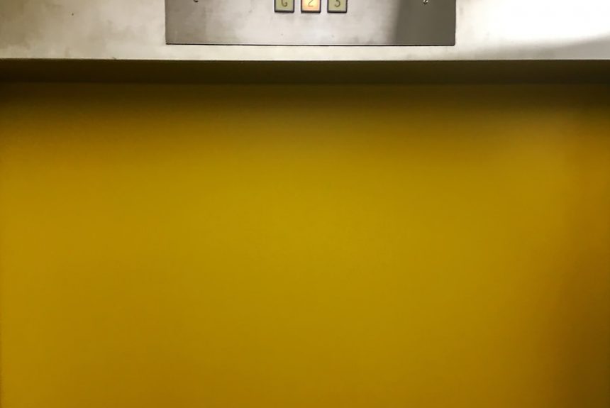 Photo printer at company