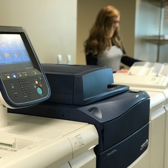 Photo Comparison: Photocopiers for Primary vs Secondary Schools