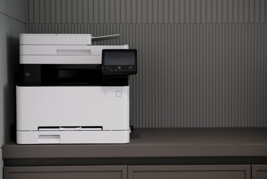 Photo Eco-friendly printer