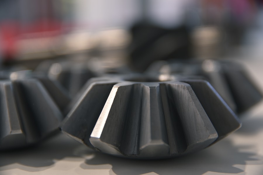 Photo Ergonomic layout