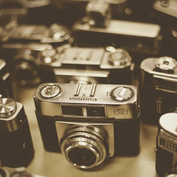 Photo photocopieurs vintage