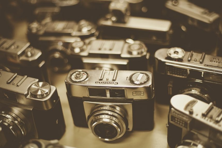 Photo photocopieurs vintage