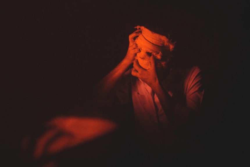 Photo stress management