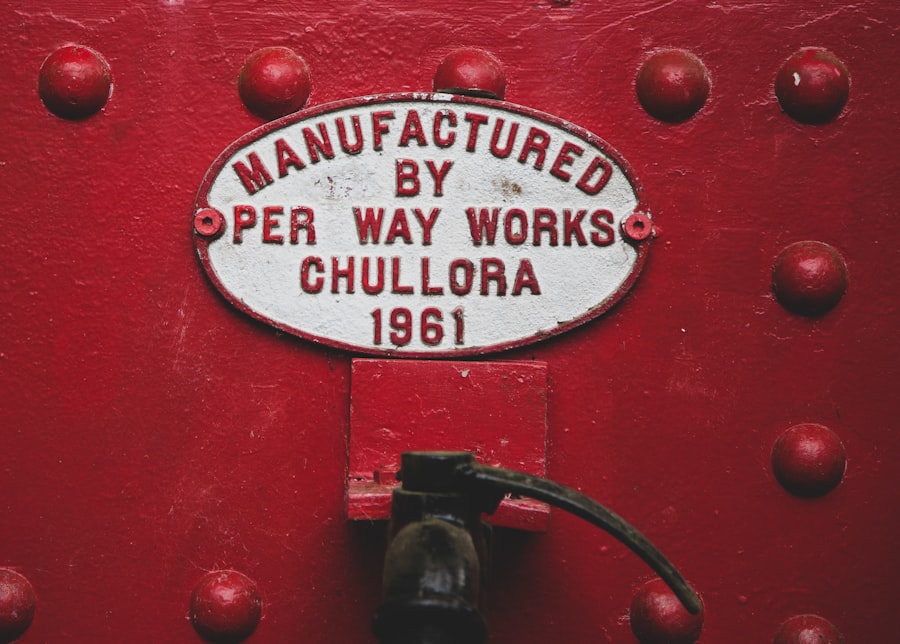 Photo maintenance contract