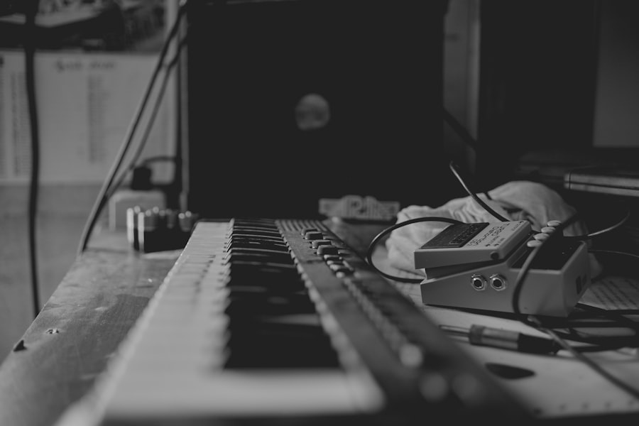 Travailler en musique