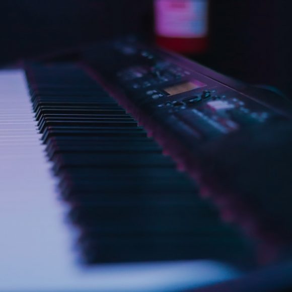 Photo Travailler en musique