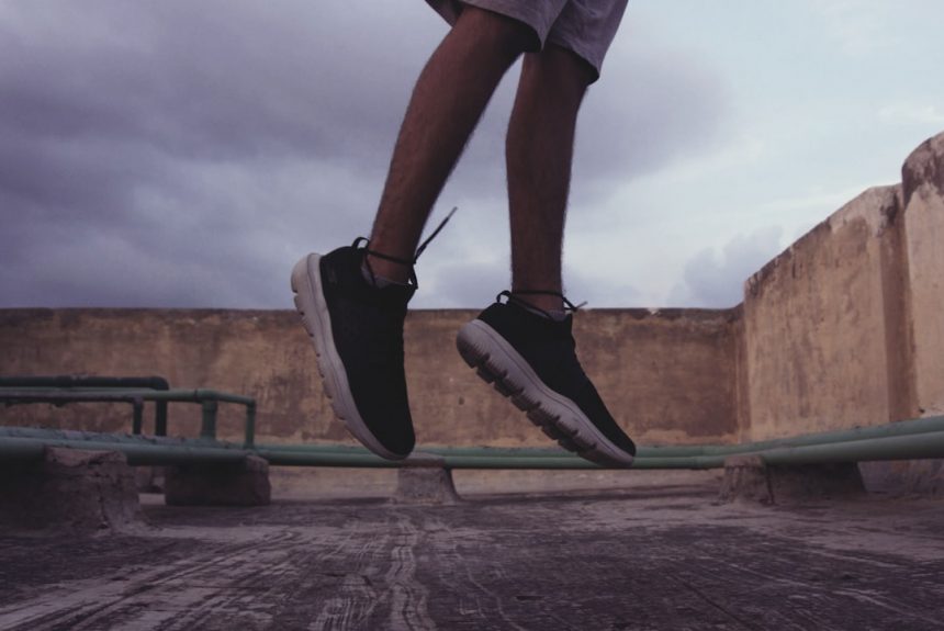 Photo bouger régulièrement