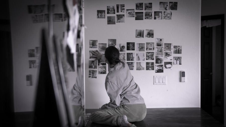 Photo documentary flows