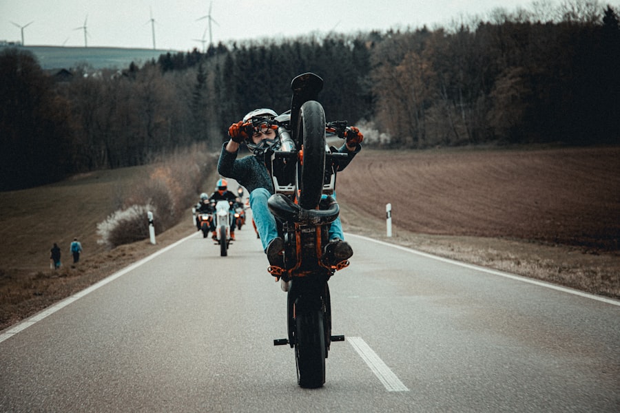 Photo bouger régulièrement