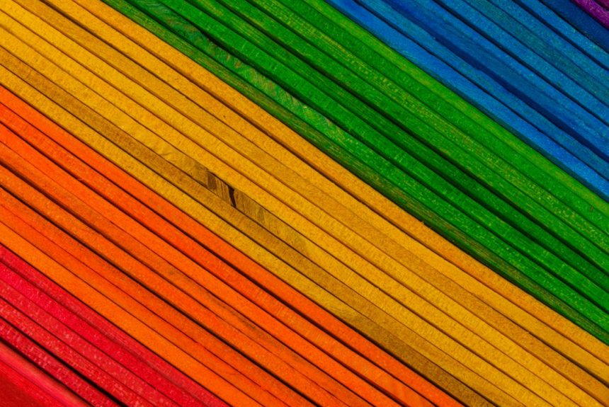 Photo psychology of colors