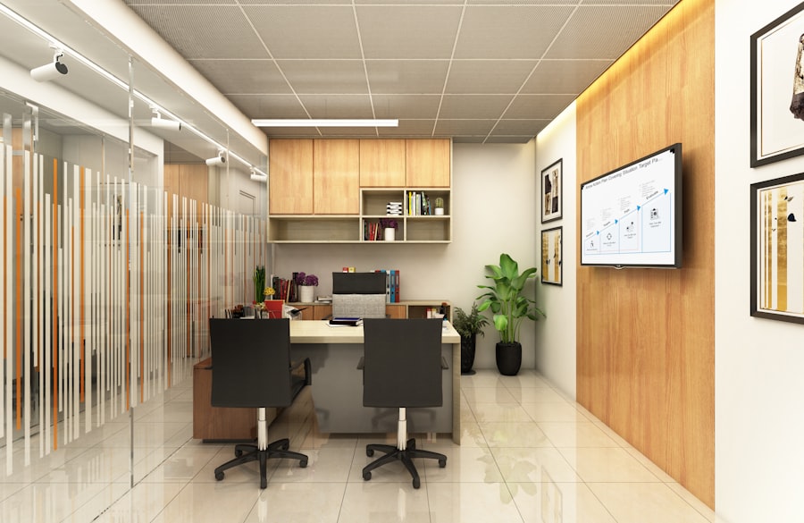office organization trends