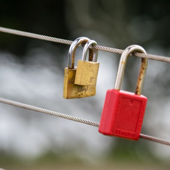 Photo protect sensitive data