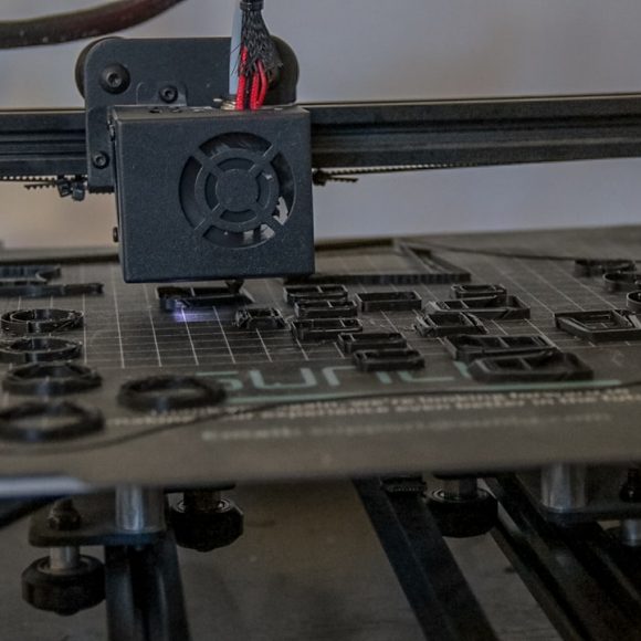 Photo imprimante semi-professionnelle