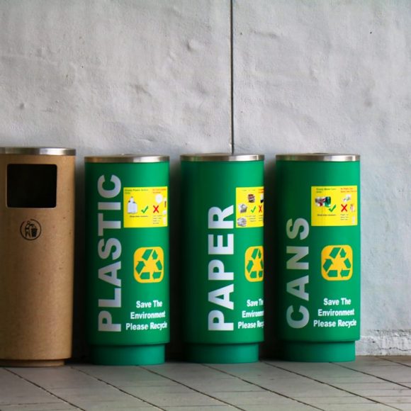 Photo Reduce paper waste