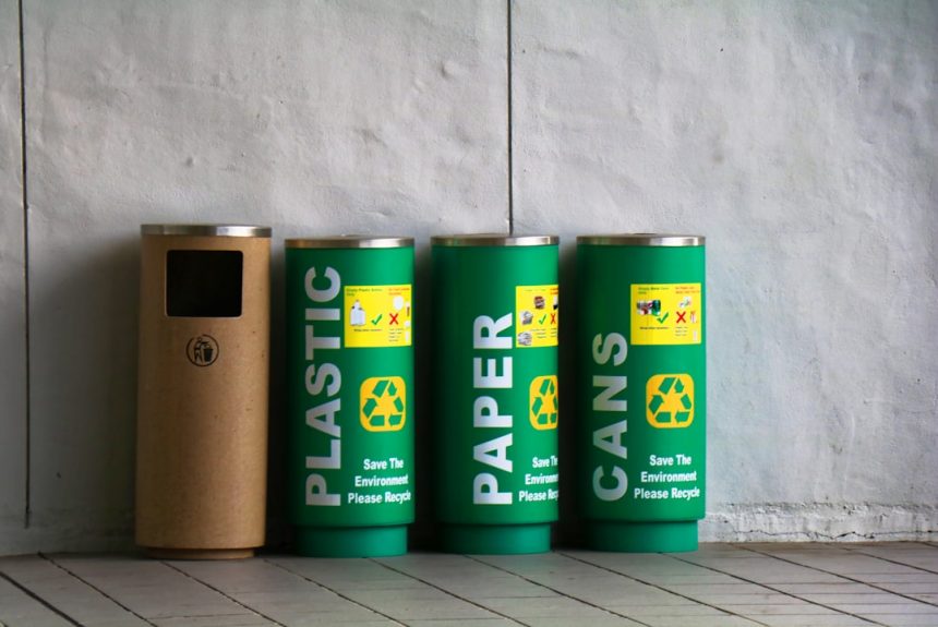 Photo Reduce paper waste