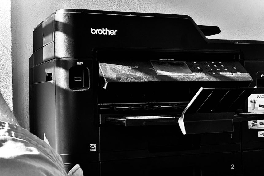 Photo recycle printer