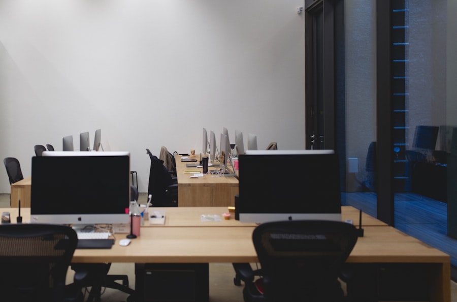 Photo work environment benefits